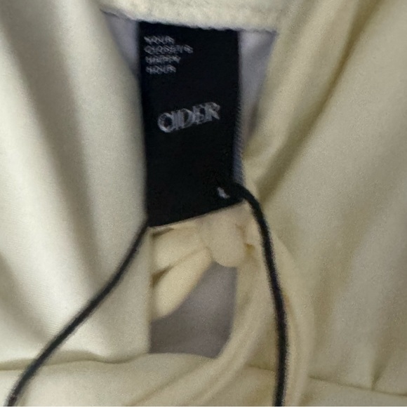 Cider Yellow One-Piece Swimsuit Size Large - Picture 5 of 6